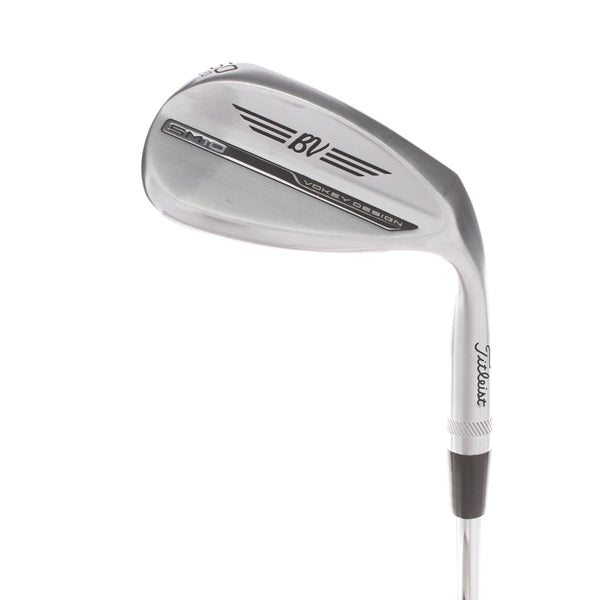 Titleist Vokey SM10 Steel Mens Right Hand Lob Wedge 60* Stiff - N.S Pro Modus3 Tour 120