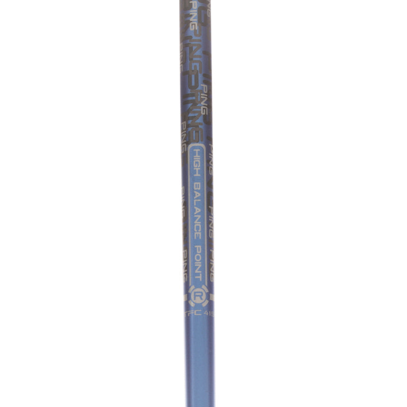 Ping G30 Graphite Mens Left Hand Driver 10.5* Regular - Ping TFC 419