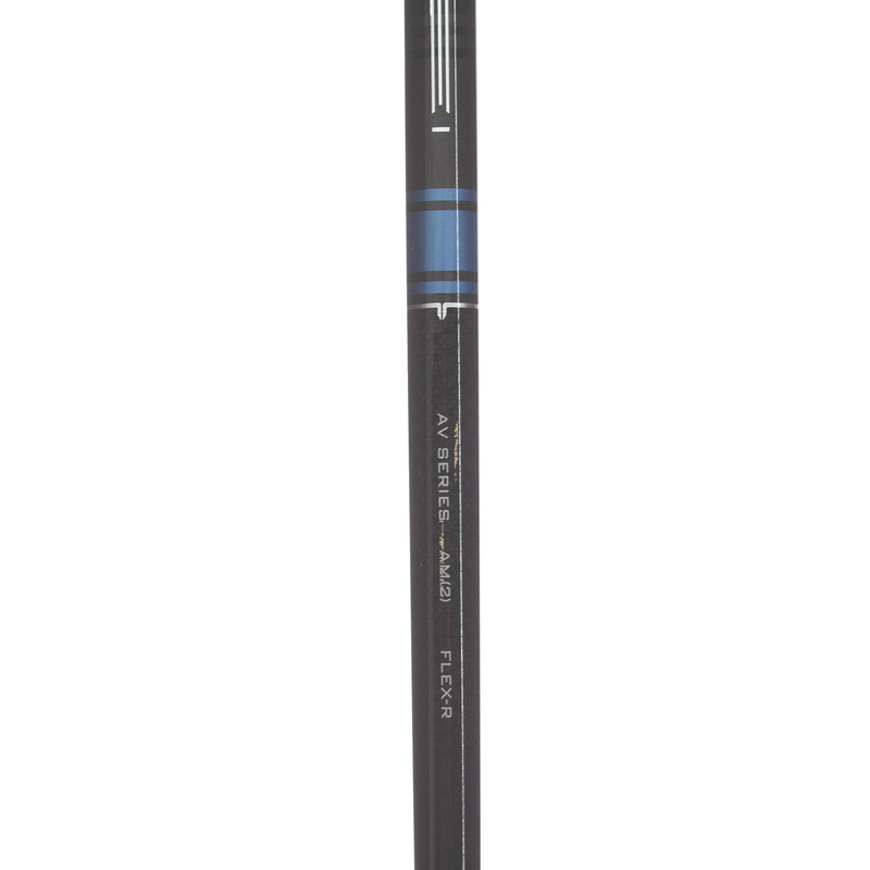Titleist T350 Graphite Mens Right Hand Irons 6-PW 2* Upright Regular - Tensei AV Blue Series