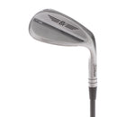 Titleist Wedge Works Steel Mens Right Hand Lob Wedge 58* 2* Flat L Grind Wedge - BV Vokey