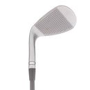 Titleist Wedge Works Steel Mens Right Hand Lob Wedge 58* 2* Flat L Grind Wedge - BV Vokey