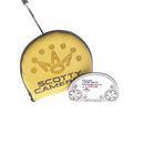 Scotty Cameron Super Select Golo 6.5 Mens Right Hand Putter 34" Mallet - Scotty Cameron