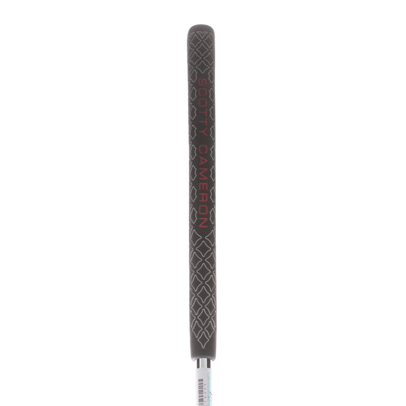 Scotty Cameron Super Select Golo 6.5 Mens Right Hand Putter 34" Mallet - Scotty Cameron