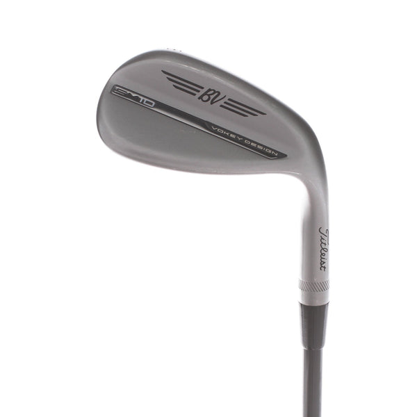 Titleist Vokey SM10 Graphite Mens Right Hand Lob Wedge 58* 10 Bounce S Grind Regular - Tensei AV Red Series
