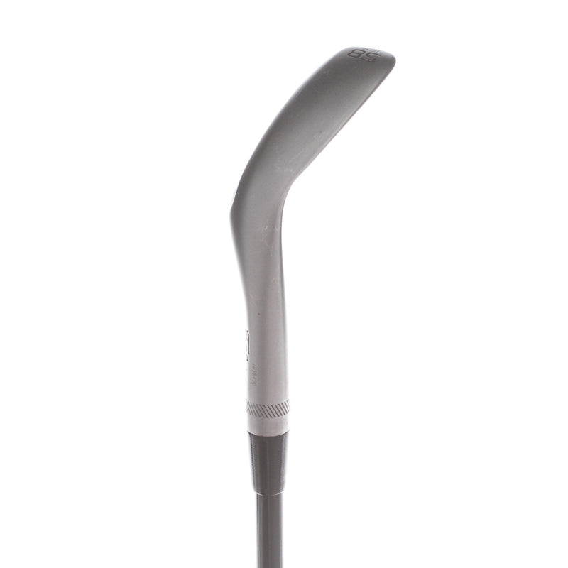 Titleist Vokey SM10 Graphite Mens Right Hand Lob Wedge 58* 10 Bounce S Grind Regular - Tensei AV Red Series