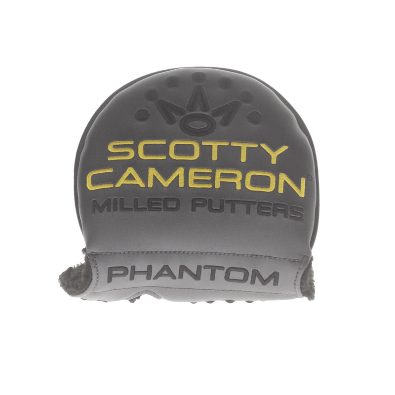 Scotty Cameron Phantom 5.5 Mens Right Hand Putter 33" Mallet - Scotty Cameron