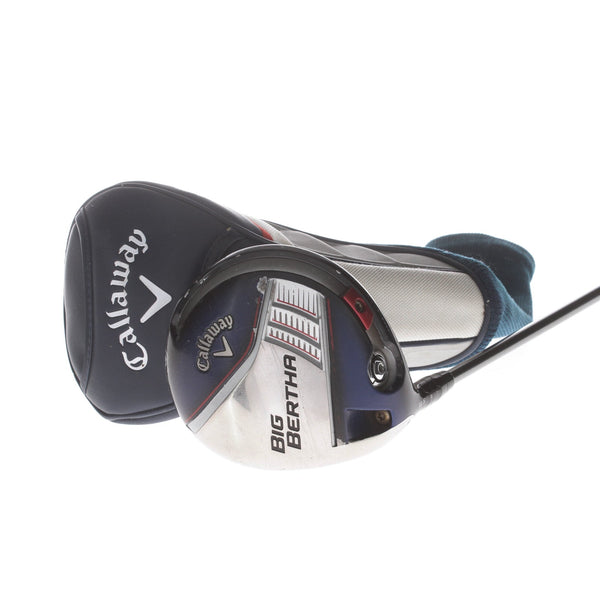 Callaway Big Bertha 2014 Graphite Mens Left Hand Driver 10.5* Stiff - Rogue Max 65
