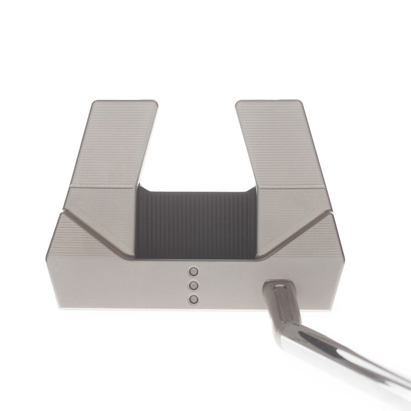 Scotty Cameron Phantom X 2022 Mens Right Hand Putter 34" Mallet 1* Flat - Scotty Cameron