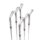 Titleist T150 Steel Mens Right Hand Irons 5-PW +0.5" 1* Flat Stiff - AMT Tour White S300