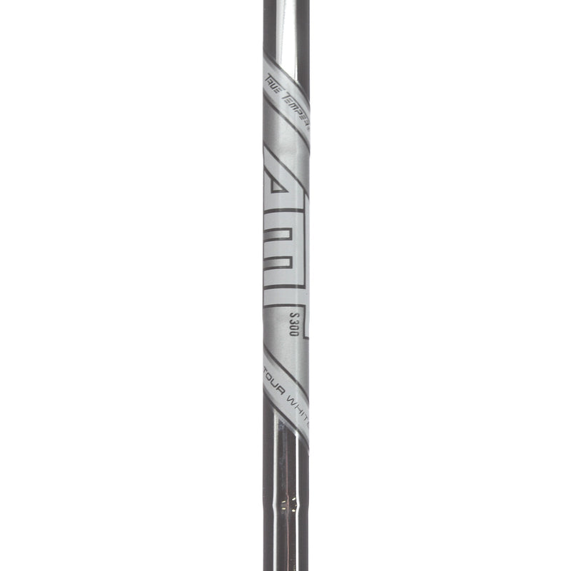 Titleist T150 Steel Mens Right Hand Irons 5-PW +0.5" 1* Flat Stiff - AMT Tour White S300