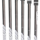 Titleist T150 Steel Mens Right Hand Irons 5-PW +0.5" 1* Flat Stiff - AMT Tour White S300