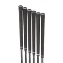 Titleist T150 Steel Mens Right Hand Irons 5-PW +0.5" 1* Flat Stiff - AMT Tour White S300