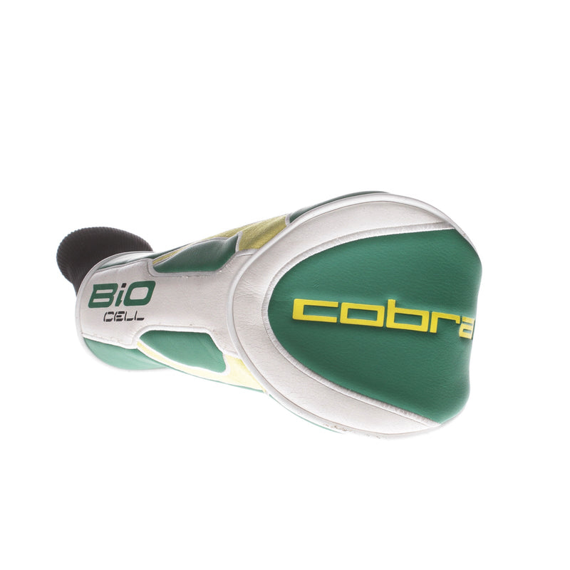 Cobra Bio Cell Limted Edition Masters Graphite Mens Right Hand Driver 10.5* Stiff - Aldila Tour ATX 65-3.9