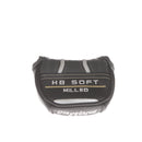 Cleveland HB Soft Milled 11 Mens Right Hand Putter 34.5" Mallet - Golf Pride Reverse Taper