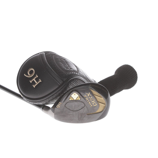 XXIO Prime Graphite Mens Right Hand 6 Hybrid 26* Regular - XXIO Prime SP-1100