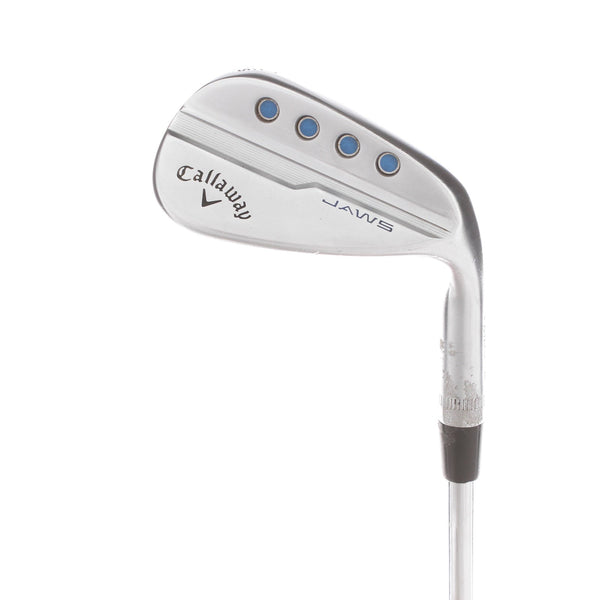 Callaway MD5 Jaws Steel Mens Right Hand Gap Wedge 50* Wedge - Callaway