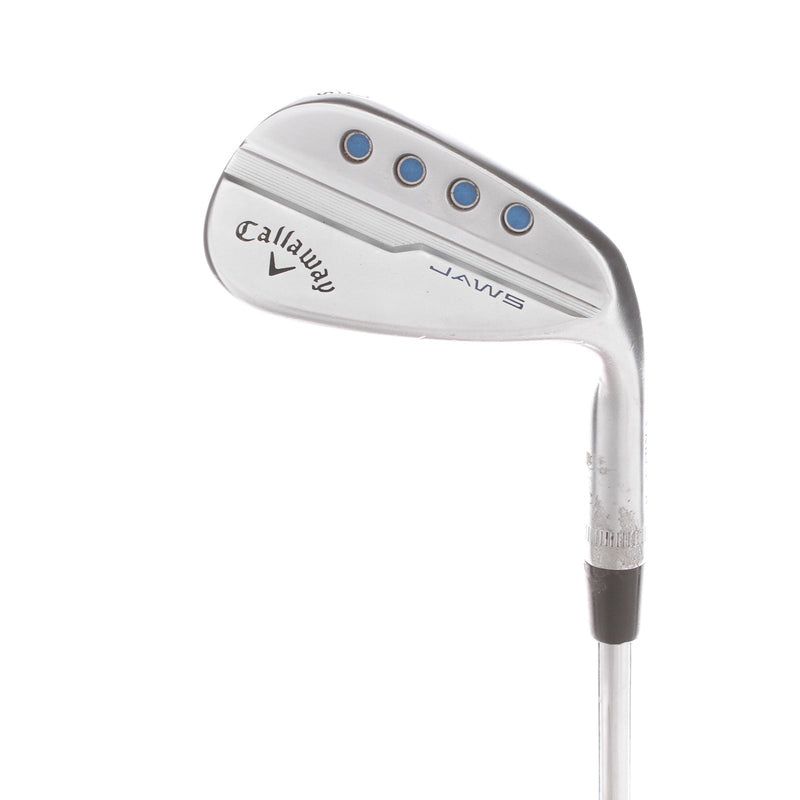 Callaway MD5 Jaws Steel Mens Right Hand Gap Wedge 50* Wedge - Callaway