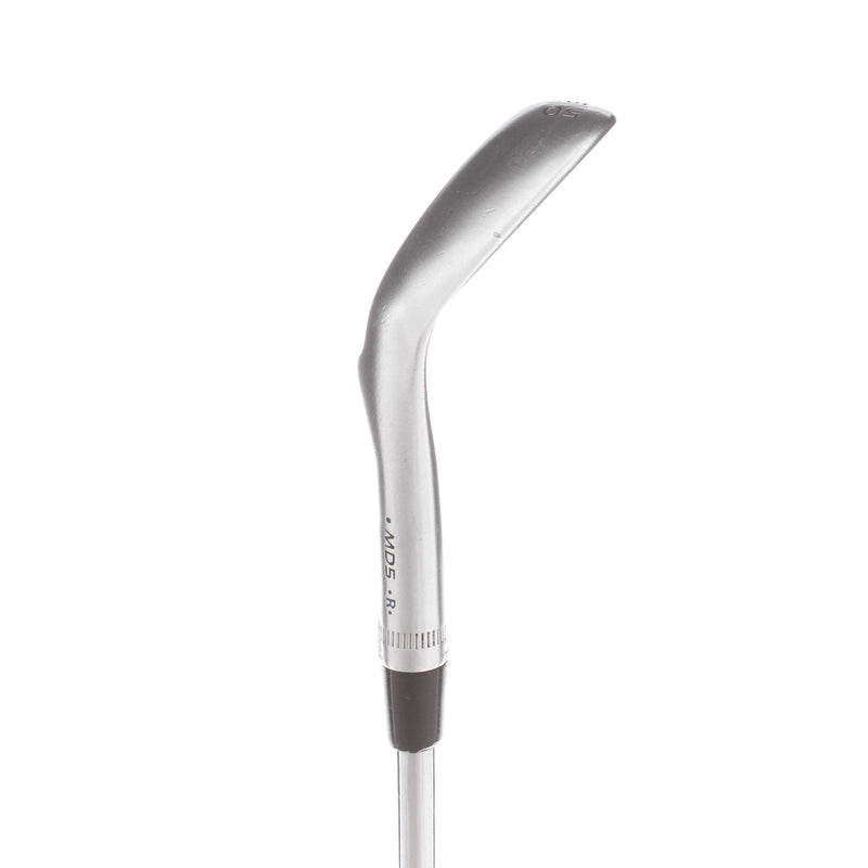 Callaway MD5 Jaws Steel Mens Right Hand Gap Wedge 50* Wedge - Callaway