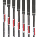 Wilson Staff D7 Steel Mens Right Hand Irons 5-GW Regular - KBS Tour 80