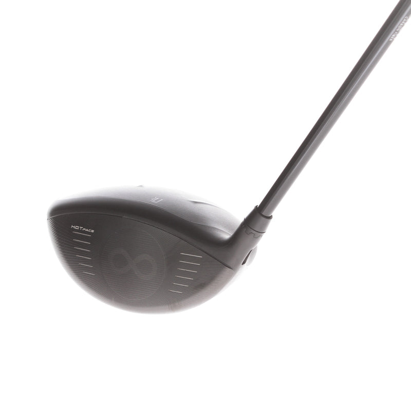 Cobra LTDx Graphite Mens Right Hand Driver 9* Extra Stiff - Hzrdus Smoke RDX 60G