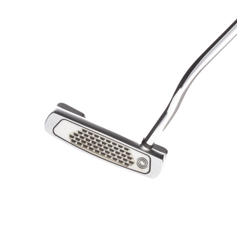 Odyssey Stroke Lab Mens Right Hand Putter 34.5" Mid-Mallet Odyssey Stroke Lab - Super Stroke Mid Slim 2.0