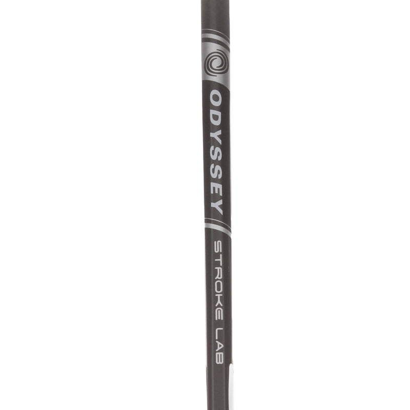 Odyssey Stroke Lab Mens Right Hand Putter 34.5" Mid-Mallet Odyssey Stroke Lab - Super Stroke Mid Slim 2.0