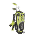 GolPhin GFK 526 Graphite Mens Right Hand Package Set Junior - GFK 526 Ultra Power