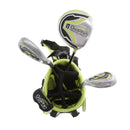 GolPhin GFK 526 Graphite Mens Right Hand Package Set Junior - GFK 526 Ultra Power