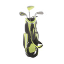 GolPhin GFK 526 Graphite Mens Right Hand Package Set Junior - GFK 526 Ultra Power