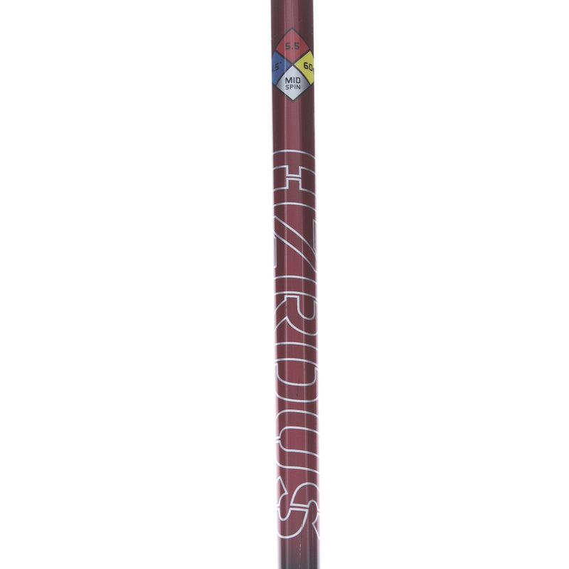 Wilson Dynapower Graphite Mens Right Hand Fairway 3 Wood 15* Regular - Hzrdus Smoke RDX 5.5 60g