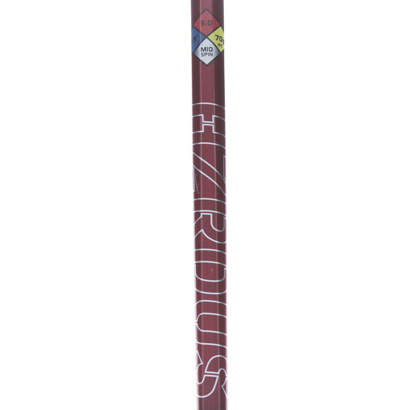 Wilson Dynapower Graphite Mens Right Hand 5 Hybrid 25* Regular - Hzrdus Smoke RDX 5.0 70g HY