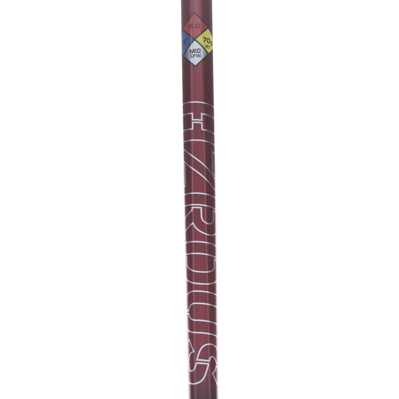 Wilson Dynapower Graphite Mens Right Hand 3 Hybrid 19* Regular - Hzrdus Smoke RDX 5.0 70g HY