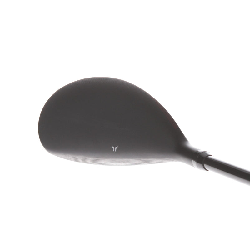 Wilson Dynapower Graphite Mens Right Hand 4 Hybrid 22* Regular - Hzrdus Smoke RDX 5.5 70g HY