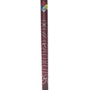 Wilson Dynapower Graphite Mens Right Hand 4 Hybrid 22* Regular - Hzrdus Smoke RDX 5.5 70g HY