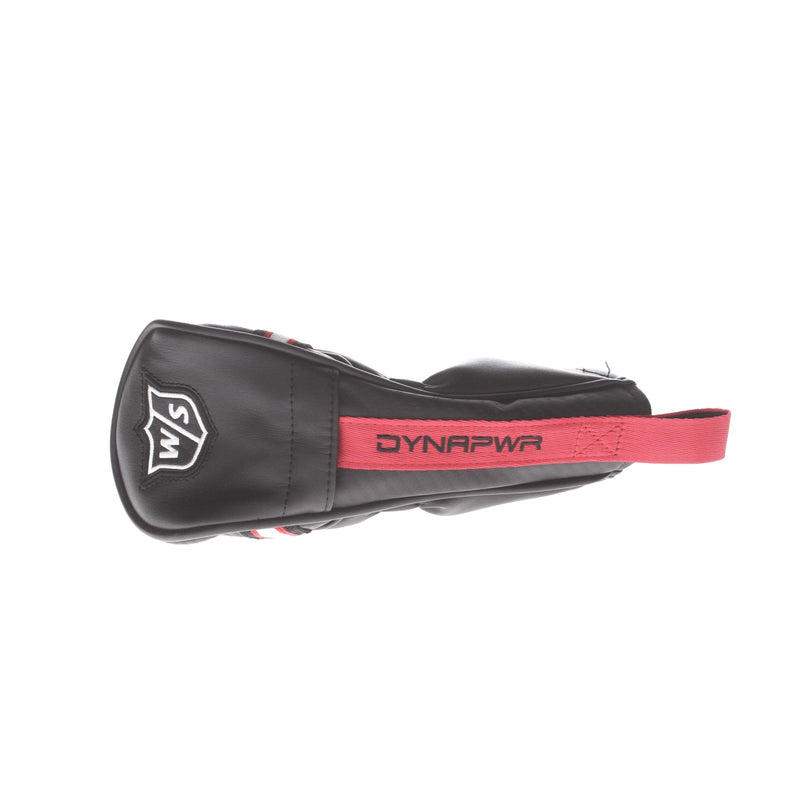 Wilson Dynapower Graphite Mens Right Hand 4 Hybrid 22* Regular - Hzrdus Smoke RDX 5.5 70g HY