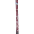 Wilson Dynapower Graphite Mens Left Hand 4 Hybrid 22* Regular - Hzrdus Smoke RDX 5.5 70g HY