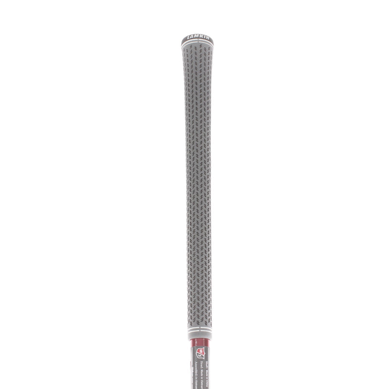 Wilson Dynapower Graphite Mens Left Hand 4 Hybrid 22* Regular - Hzrdus Smoke RDX 5.5 70g HY