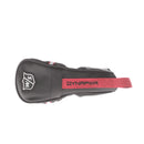 Wilson Dynapower Graphite Mens Left Hand 4 Hybrid 22* Regular - Hzrdus Smoke RDX 5.5 70g HY