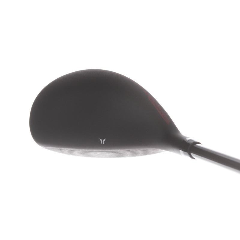 Wilson Dynapower Graphite Mens Right Hand 4 Hybrid 22* Stiff - Hzrdus Smoke RDX 6.0 80g HY