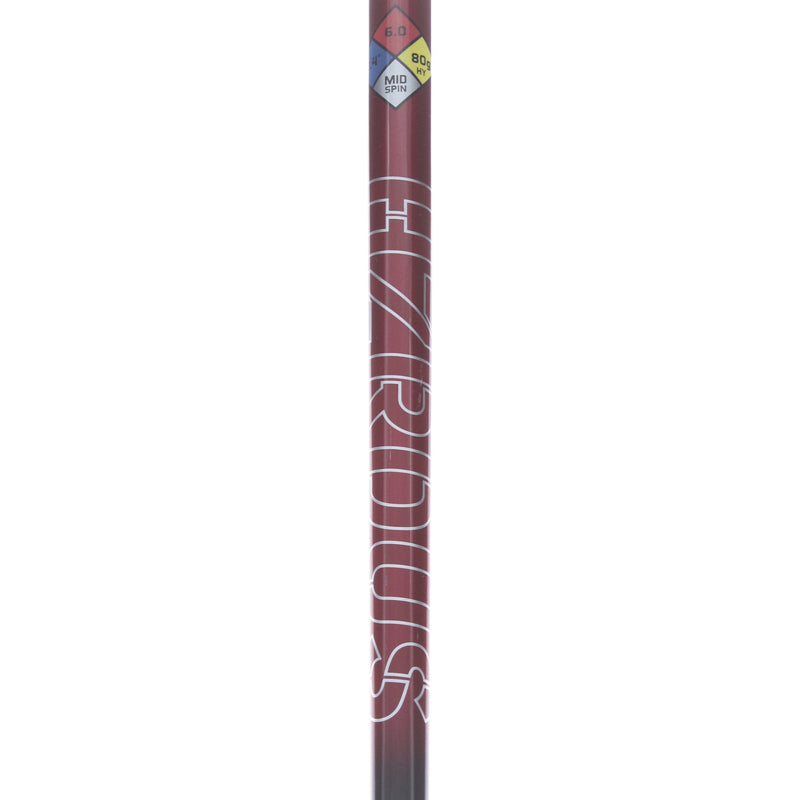 Wilson Dynapower Graphite Mens Right Hand 4 Hybrid 22* Stiff - Hzrdus Smoke RDX 6.0 80g HY
