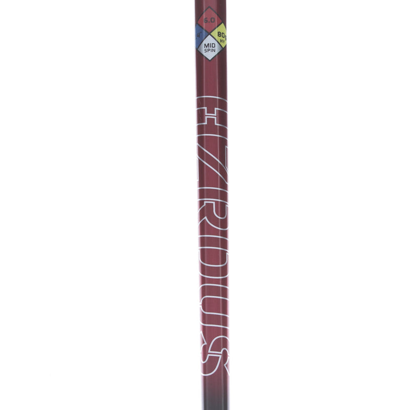 Wilson Dynapower Graphite Mens Right Hand 3 Hybrid 19* Stiff - Hzrdus Smoke RDX 6.0 80g HY