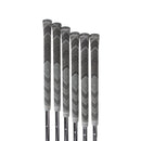 Callaway Big Bertha Steel Mens Right Hand Irons 6-SW Uniflex - Callaway