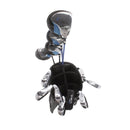 Palm Springs Visa V2 Steel/Graphite Mens Right Hand Package Set Stiff - Palm Springs