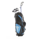 Palm Springs Visa V2 Steel/Graphite Mens Right Hand Package Set Stiff - Palm Springs