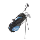 Palm Springs Visa V2 Steel/Graphite Mens Right Hand Package Set Stiff - Palm Springs