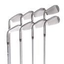 Wilson Staff Launch Pad Steel Mens Right Hand Irons 4-SW Regular - KBS Tour 80