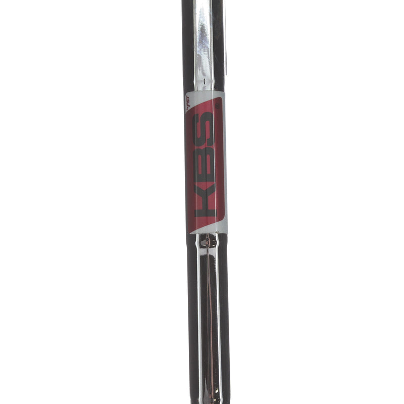 Wilson Staff Launch Pad Steel Mens Right Hand Irons 4-SW Regular - KBS Tour 80