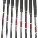 Wilson Staff Launch Pad Steel Mens Right Hand Irons 4-SW Regular - KBS Tour 80