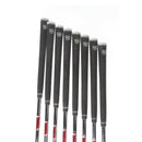 Wilson Staff Launch Pad Steel Mens Right Hand Irons 4-SW Regular - KBS Tour 80