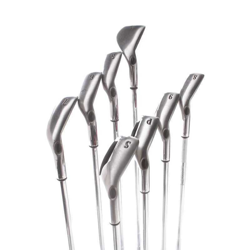 Callaway Big Bertha 2008 Steel Mens Right Hand Irons 4-SW Uniflex - Callaway Big Bertha